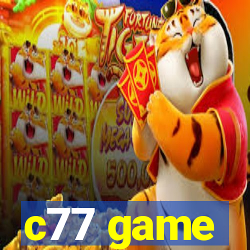 c77 game